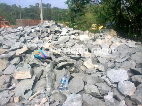 Harga BATU BELAH pondasi